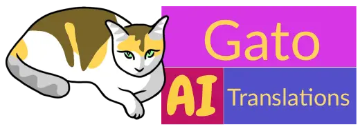 Gato AI Translations is het beste TranslatePress-alternatief