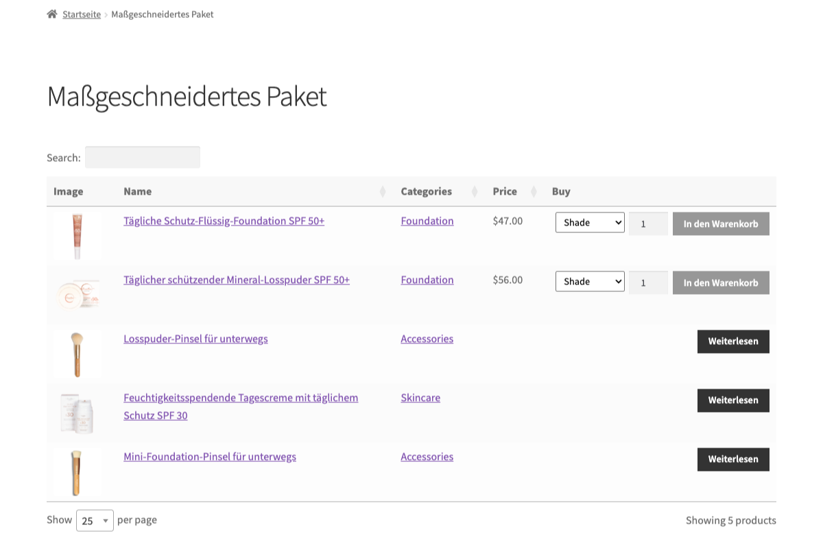 Gato AI Translations is breed compatibel met WooCommerce-extensies